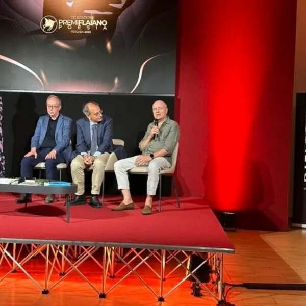 Finalisti Sezione Over 30 Dei 3° Premi Internazionale Flaiano Di Poesia